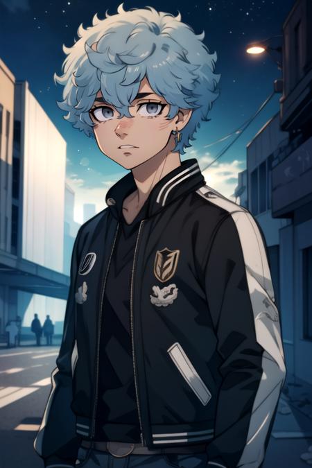 Souya Kawata (Angry) / Tokyo Revengers