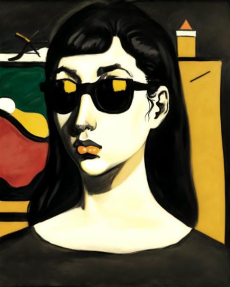 Chirico style