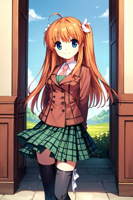 Ohtori Chihaya (Rewrite)版本v2.0 XL (ID: 521857)
