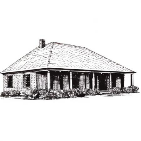 North American settlement houses typologies