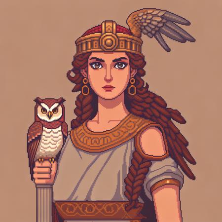 PixelCascade128
