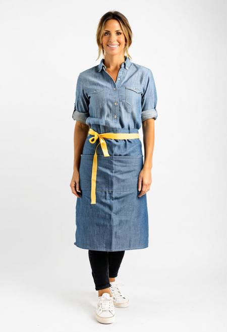 Stock Aprons