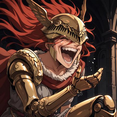 Yujiro Laugh IL/Pony | Anime Expressions Collection