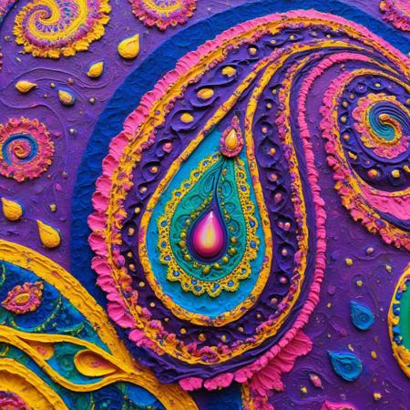 Paisley Pattern