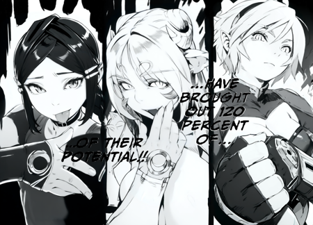Secret Journey [Po-Ju] - Character Pack版本v1.0 (ID: 1129499)