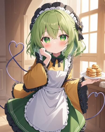 XL | touhou|东方 projcet 古明地恋/古明地 こいし/Komeiji Koishi