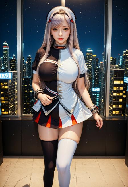 Black Lilith (Last Origin) 블랙 리리스 (라스트오리진)