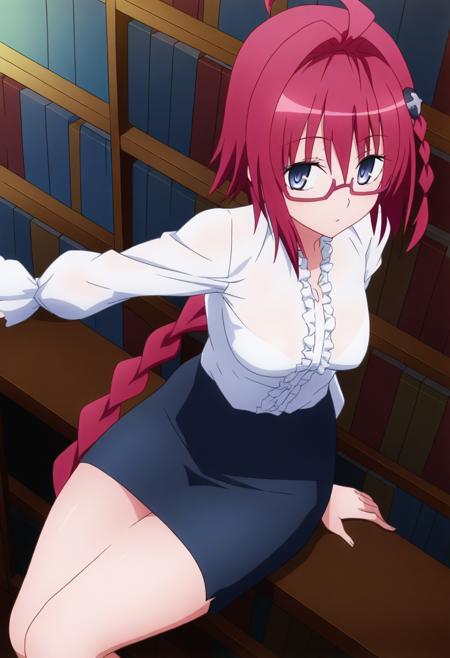 Mea Kurosaki - [To Love-Ru] - Commission