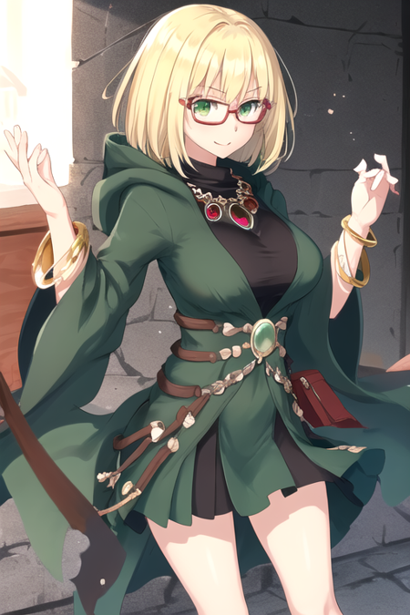 Arc Mage (Goblin Slayer)版本v1.0 (ID: 539895)