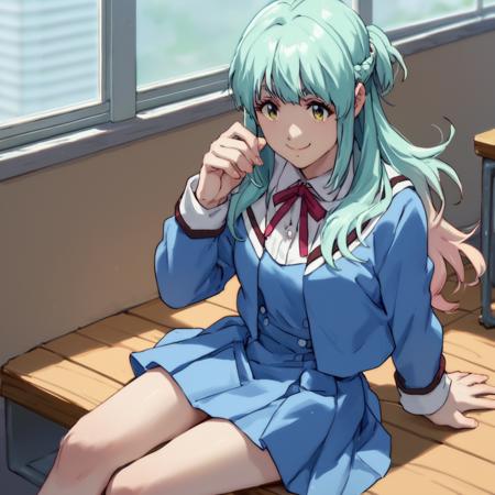 High-Rise Invasion - Kuon Shinzaki版本v1.0 (ID: 606714)