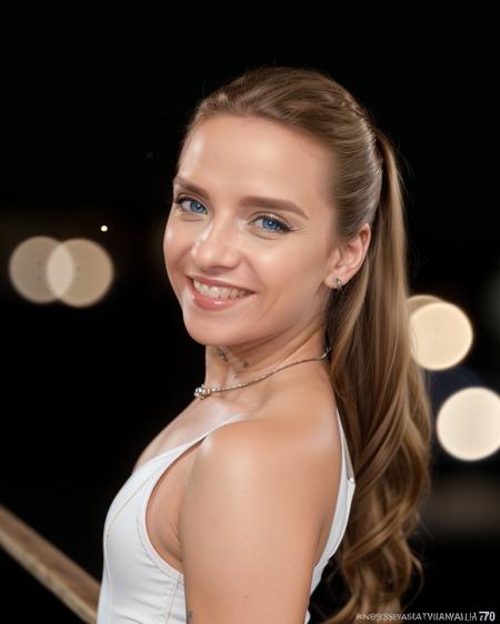 Sofi Goldfinger Pornstar LORA ?版本v4.5 (ID: 1214878)