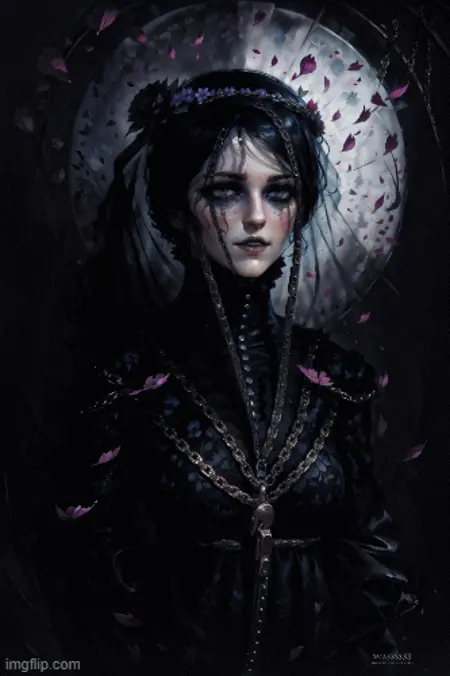 Iris von Everec  |  The Witcher 3 : Wild Hunt