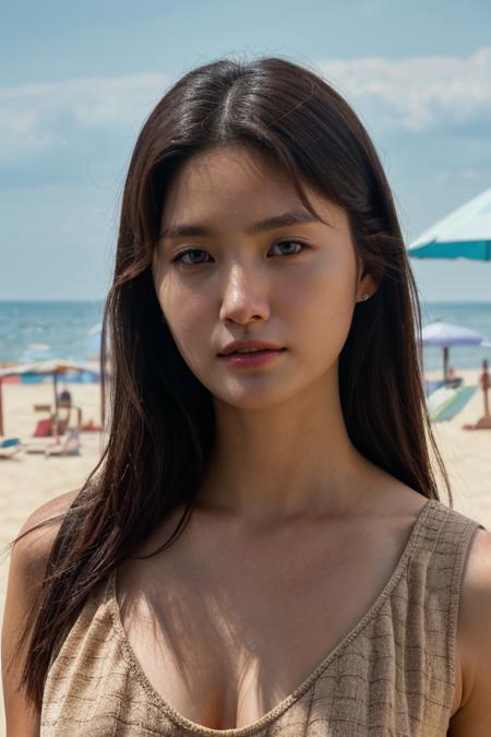 Not EXID - Jeong Hwa
