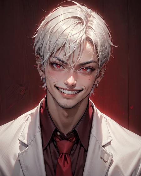 Grin for Madness