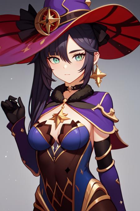 Mona - Genshin Impact (Character)