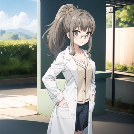 Rio Futaba | Rascal Does Not Dream of Bunny Girl Senpai