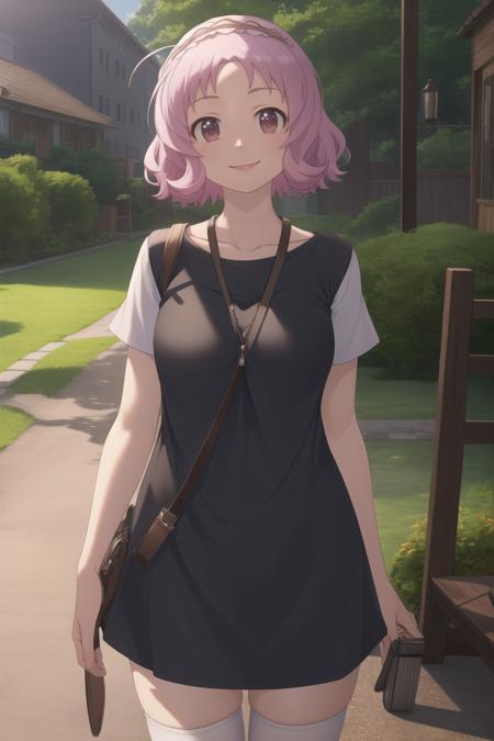 Mune Omune (Shakunetsu no Takkyuu Musume) LoRA