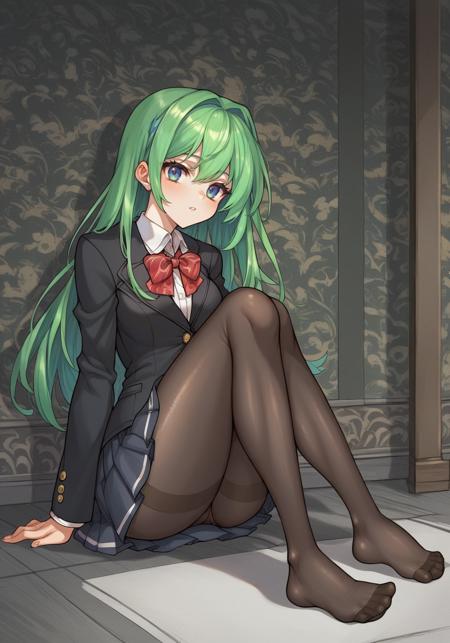 Section 9 (Pantyhose Edition) SDXL [Pony]