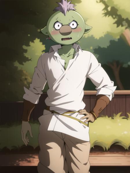GOBUTA ゴブタ (That Time I Got Reincarnated as a Slime) LORA - ALL OUTFITS
