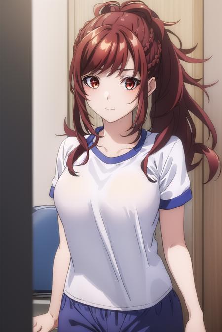 Kaede Kazama (風間 楓) - I Got a Cheat Skill in Another World and Became Unrivaled in The Real World, Too (異世界でチート能力を手にした俺は、現実世界をも無双する ～レベルアップは人生を変えた～) - PATREON