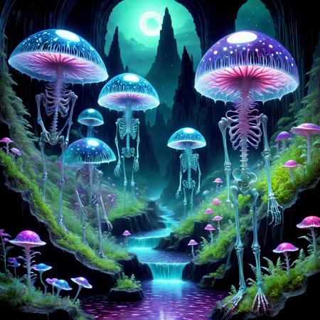 Dark World Dreams