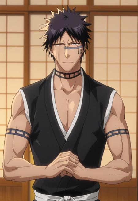 Shūhei Hisagi: Bleach