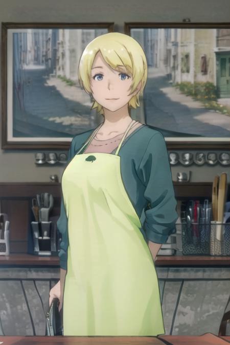 Mother Shiina - Flying Witch版本v2.0 (ID: 151459)
