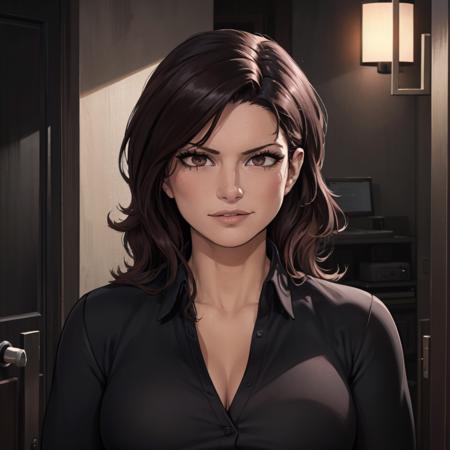 Gina Carano [Pony & SD 1.5]