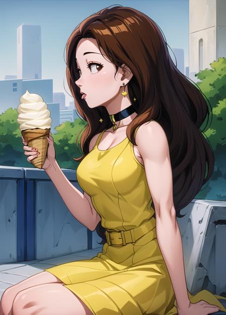 Pares (Palace) - Dragon Ball GT