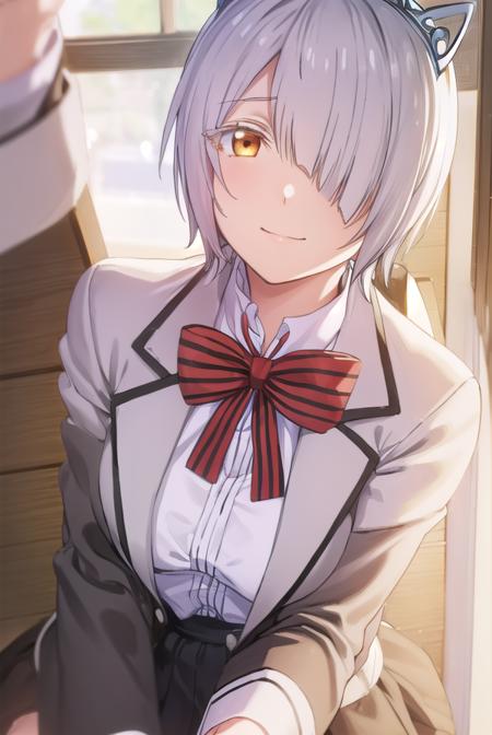 Chartreux Westia (シャルトリュー・ウェスティア) - Boarding School Juliet (Kishuku Gakkou no Juliet) (寄宿学校のジュリエット)