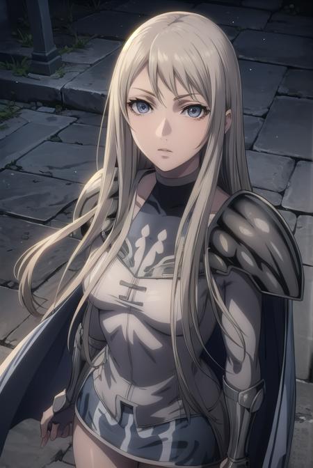 Galatea (ガラテア) - Claymore (クレイモア) - COMMISSION