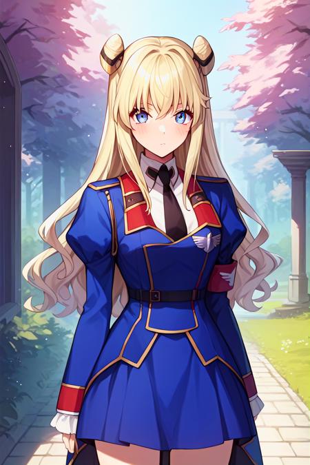 Leila Malcal PDXL | Code Geass