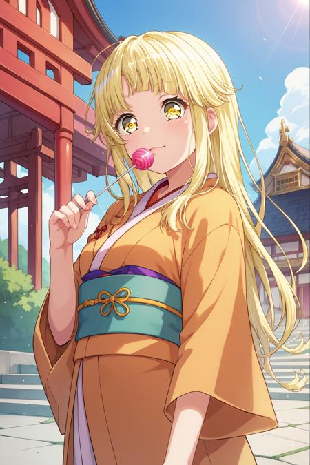 BanG Dream! Kokoro Tsurumaki版本v1.0 (ID: 927680)