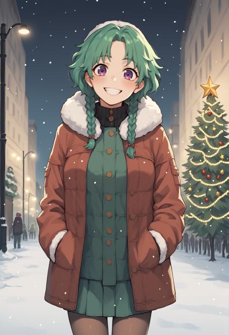 Salome (Fate Grand Order) XL