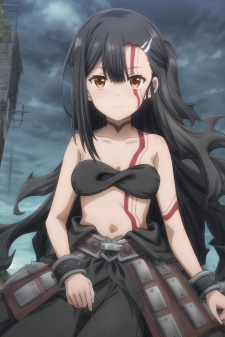 Fate/Kaleid Liner Prisma illya Berserker Class Install Miyu (Lora Trainer Dataset Maker Version)