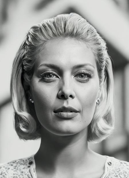 Alaina Huffman