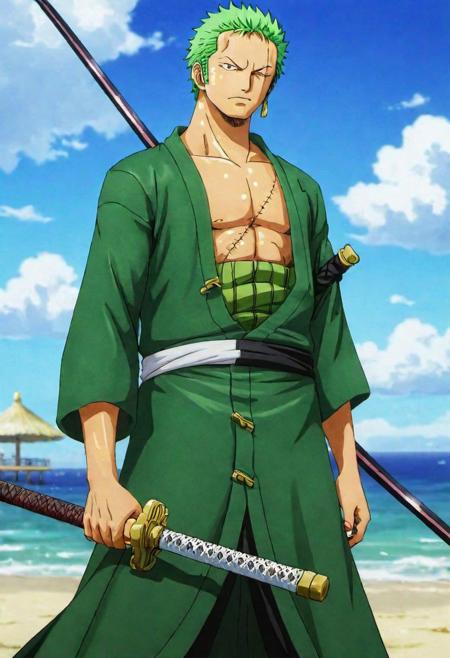 Rononoa Zoro XL