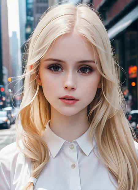 Erin Moriarty