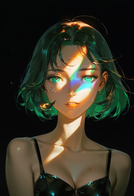 Vixon's Illustrious Styles - Prism Light