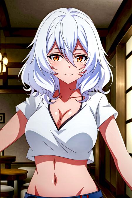 Altria Grem - Shinka no Mi: Shiranai Uchi ni Kachigumi Jinsei