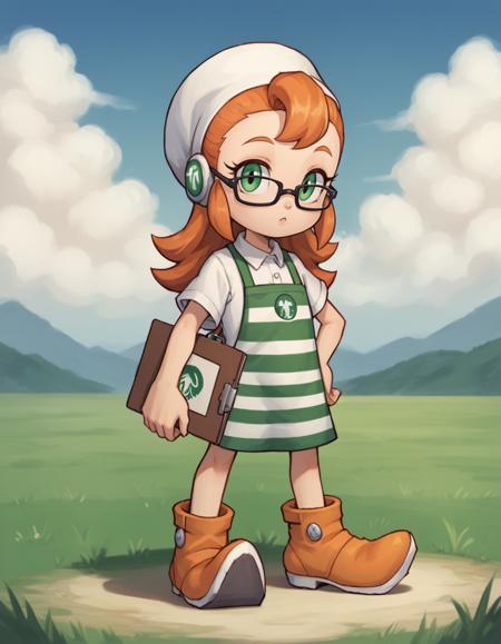 Rolly Roll (Billy Hatcher and the Giant Egg)