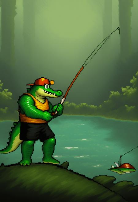 Yoshi's Island Style [Illustrious/PDXL]