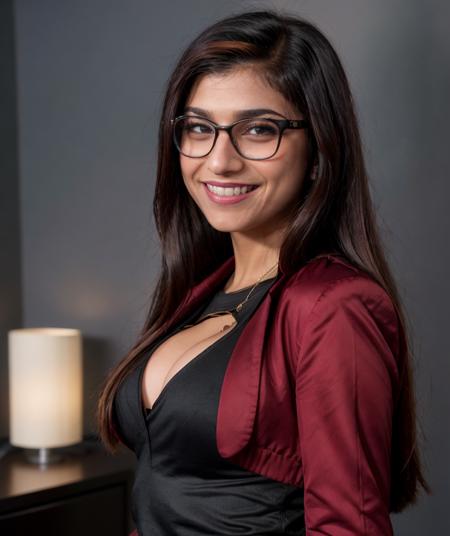 Mia Khalifa LORA ?