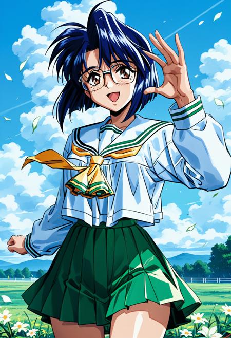 石橋 美佐子 (卒業 クロスワールド) / Ishibashi Misako (Graduation Crossworld)版本v2.0 (ID: 731004)