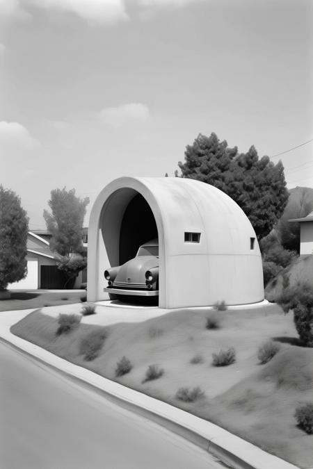 Robert Adams Style