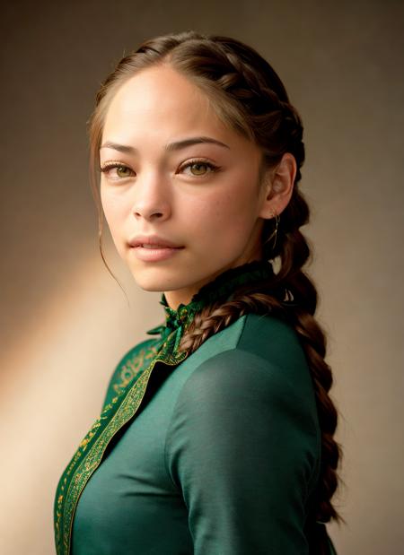 Kristin Kreuk (Lana Lang from Smallville TV Show)