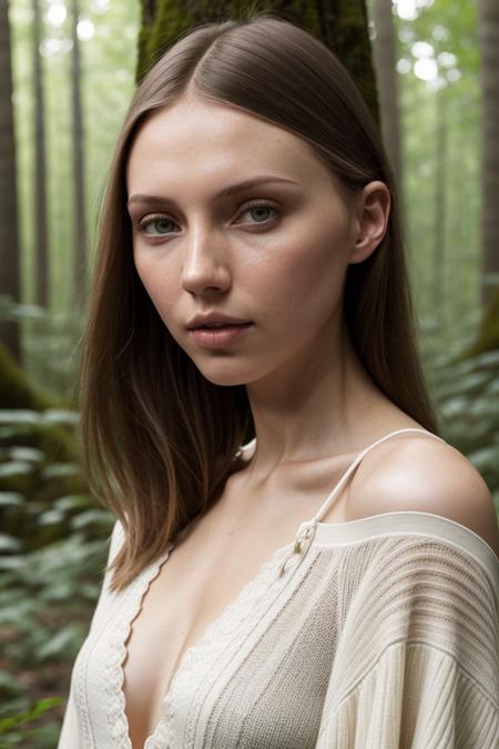 Virtual Goddess: Maryska