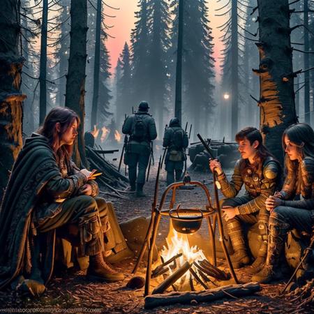 Campsite