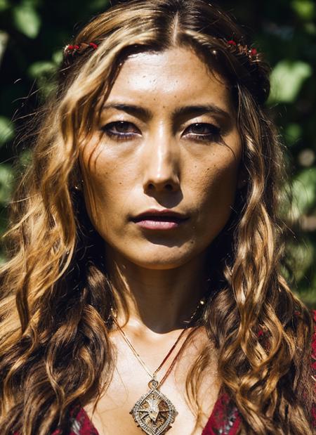 Dichen Lachman