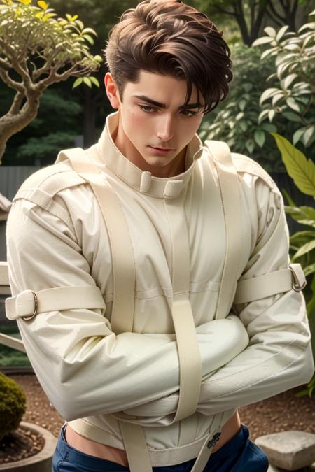 Straitjacket (1.5)